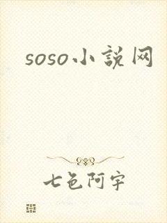 soso小说网
