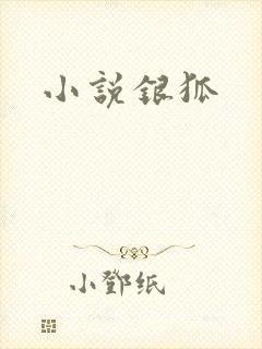 小说银狐