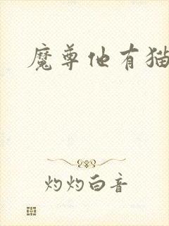魔尊他有猫了