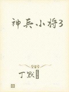 神兵小将3