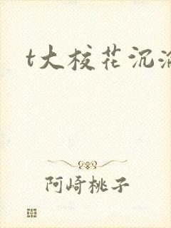 t大校花沉沦