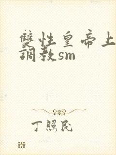 双性皇帝上朝被调教sm