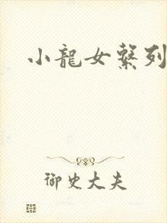 小龙女系列小说