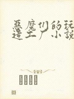 恶魔们的玩具改造工厂小说