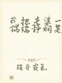 我把老婆一家一锅端静娴是什么书