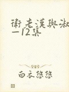 卫老汉与淑蓉8—12集