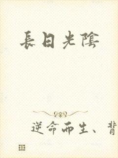 长日光阴