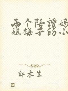 两个陪读妈妈赵姐梅子的小说