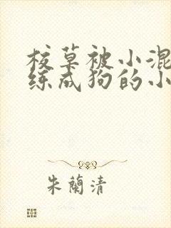 校草被小混混训练成狗的小说