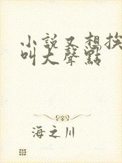 小说又想挨C了叫大声点