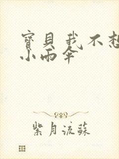 宝贝 我不想带小雨伞