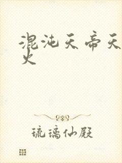 混沌天帝天地大火