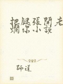 把腿张开老子臊烂你小说