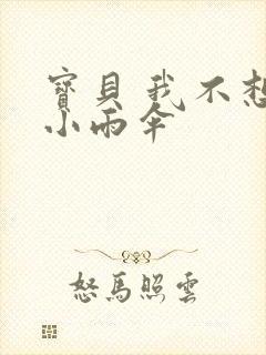 宝贝 我不想带小雨伞