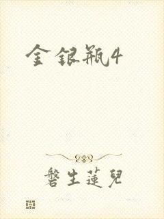 金银瓶4