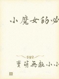 小魔女的必杀技