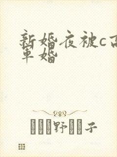 新婚夜被c高h军婚