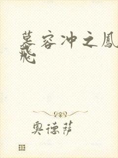 慕容冲之凤凰于飞