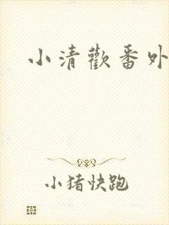小清欢番外