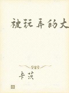 被玩弄的大小姐