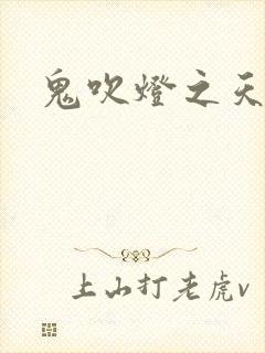 鬼吹灯之天星术