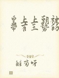 皇上上朝被迫坐带有玉势的龙椅