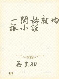 一开始就肉的军旅小说