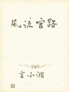 风流官路