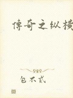 传奇之纵横玛法