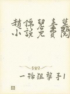 赵锦儿秦慕修的小说免费阅读全文