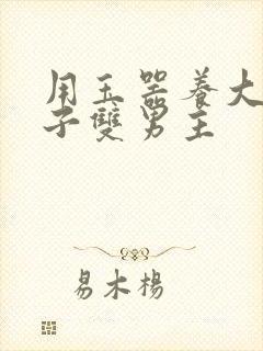 用玉器养大的皇子双男主