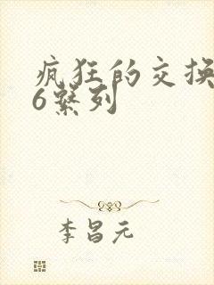 疯狂的交换1一6系列