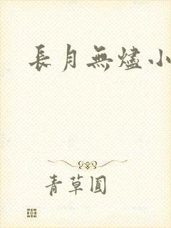 长月无烬小说