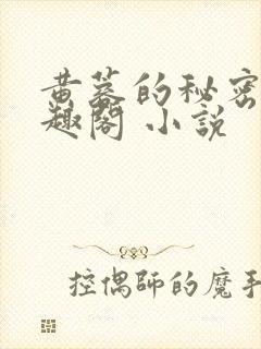 黄蓉的秘密 笔趣阁 小说