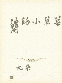 他的小草莓笔趣阁