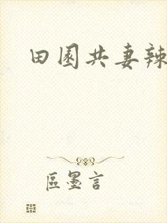 田园共妻辣