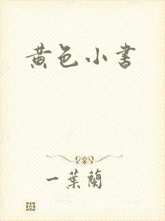 黄色小书