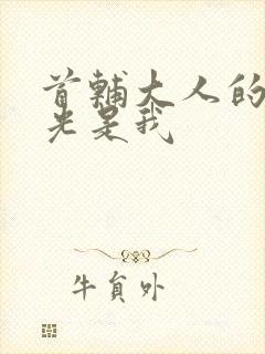 首辅大人的白月光是我