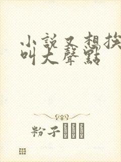 小说又想挨C了叫大声点