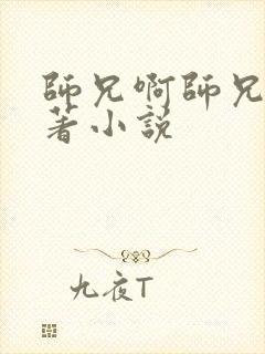 师兄啊师兄的原著小说