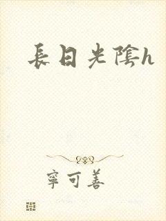 长日光阴h