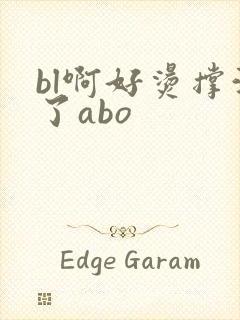 bl啊好烫撑满了abo