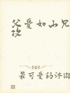 父爱如山兄有弟攻