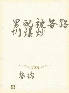 男配被各路大佬们爆炒