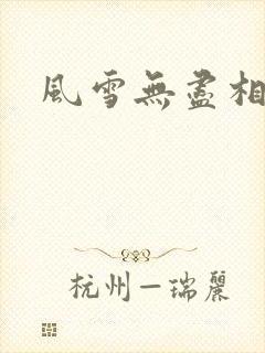 风雪无尽相思情