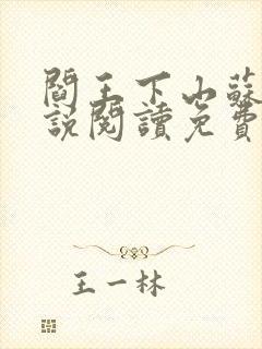 阎王下山苏文小说阅读免费