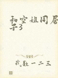 和空姐同居的日子3
