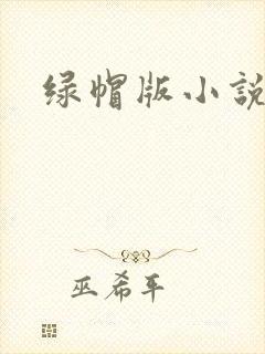 绿帽版小说