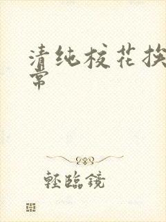 清纯校花挨脔日常