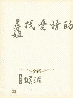寻找爱情的邹小姐